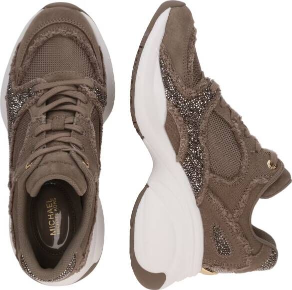 MICHAEL Kors Sneakers laag 'ZUMA'