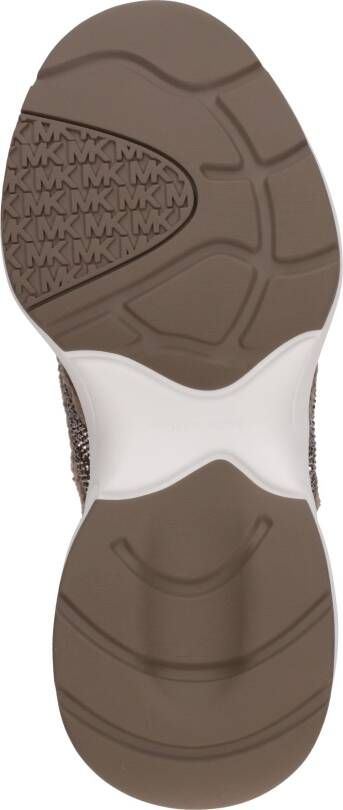MICHAEL Kors Sneakers laag 'ZUMA'