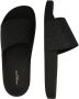 Michael Kors Zwarte Slide Slippers voor Mannen Black Heren - Thumbnail 13