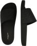 Michael Kors Slides met logo patroon Black Heren - Thumbnail 13