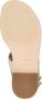 Michael Kors Dames Sandalen Mandy Thong Sandal Cream Beige - Thumbnail 6