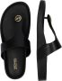 Michael Kors Stijlvolle Avaux Flip Flops voor Vrouwen Black Dames - Thumbnail 14