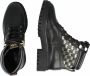 Michael Kors Anfibio Turner Bootie Zwart - Thumbnail 4