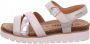 Mobils Ergonomic Ecru Sandalen Mobils by Mephisto Thina - Thumbnail 4