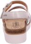 Mobils Ergonomic Ecru Sandalen Mobils by Mephisto Thina - Thumbnail 5