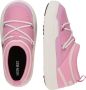 Moon boot Icon Slip-On Schoenen met Flatform Zool Pink Dames - Thumbnail 14