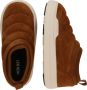 MOON BOOT Snowboots Dames Mb Park Soft Suede Maat: 40 Materiaal: Suède Kleur: Cognac - Thumbnail 11
