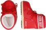 Moon boot Iconische lage nylonlaars met trekkoordsluiting Red Dames - Thumbnail 12