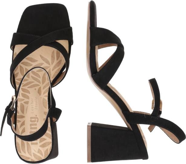 MTNG Sandalen met riem