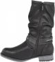 Mustang Shoes Winterlaarzen enkellaarsjes winterlaarzen met decoratieve gespen aan de slouchy schacht - Thumbnail 7