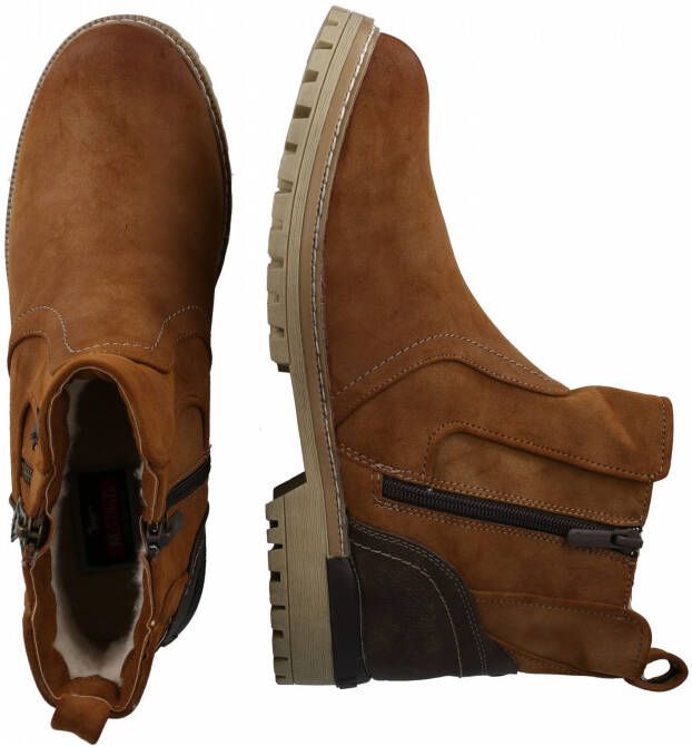 mustang Boots