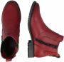 Mustang chelsea boots Zwart - Thumbnail 2