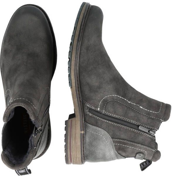 mustang Chelsea boots