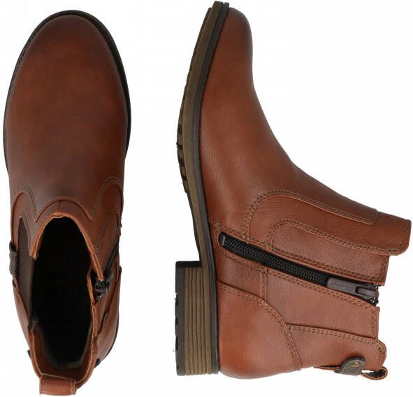 Mustang Shoes Chelsea-boots in moderne used-look - Foto 6