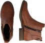 Mustang Shoes Chelsea-boots slip-on boots ankle boots business shoe in current used look - Thumbnail 6