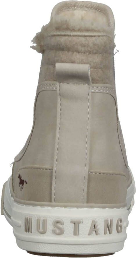 mustang Chelsea boots