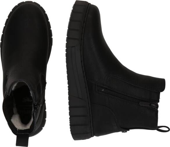mustang Chelsea boots