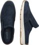 Mustang Heren Slipper Blauw - Thumbnail 4