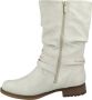 Mustang Shoes Winterlaarzen met siergespen op de slouchy schacht - Thumbnail 7