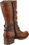 Mustang Shoes Winterlaarzen met stempeldruk bij de hiel slouchy schacht - Thumbnail 10