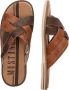 Mustang Heren schoenen 4152706 Bruin - Thumbnail 4