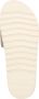 Mustang Taupe Textiel Zomer Slipper Beige - Thumbnail 7