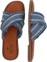 Mustang Slippers BLUE - Thumbnail 3