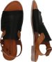 Mustang Shoes Sandalen zomerschoen sandaal blokhak met klittenbandsluiting - Thumbnail 8