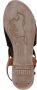 Mustang Shoes Sandalen zomerschoen sandaal blokhak met klittenbandsluiting - Thumbnail 9