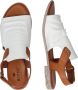 Mustang Shoes Sandalen zomerschoen sandaal blokhak met klittenbandsluiting - Thumbnail 8