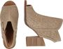 Mustang sandalettes beige - Thumbnail 11
