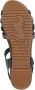 Mustang Shoes Sandalen zomerschoen sandaal klittenbandschoen met klittenbandjes - Thumbnail 9