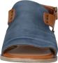 Mustang Shoes Sandalen zomerschoen sandaal blokhak met klittenbandsluiting - Thumbnail 10