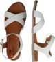 Mustang Shoes Sandalen zomerschoen sandaal riemchensandaal met brede bandjes - Thumbnail 2