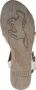 Mustang Shoes Sandalen zomerschoen sandaal riemchensandaal met brede bandjes - Thumbnail 3