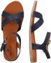 Mustang Shoes Sandalen zomerschoen sandaal riemchensandaal met brede bandjes - Thumbnail 16