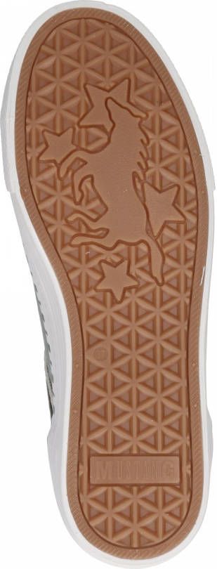 Mustang Shoes Slip-on sneakers Instapschoen Vrijetijdsschoen Slippers instapschoenen vrijetijdsschoenen met praktische elastische band - Foto 8