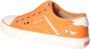 Mustang Shoes Slip-on sneakers Plateau sneaker slipper vrijetijdsschoen met praktische elastische band - Thumbnail 11