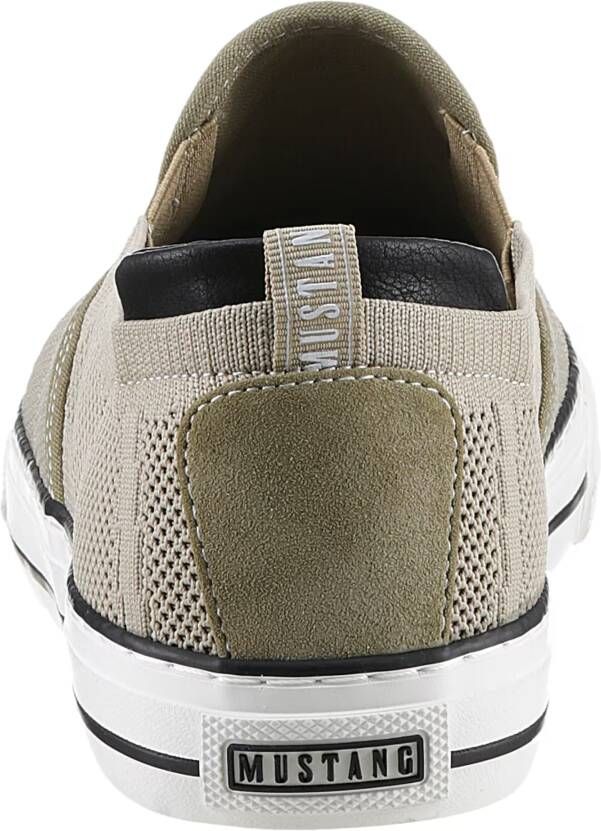 mustang Slip-ons
