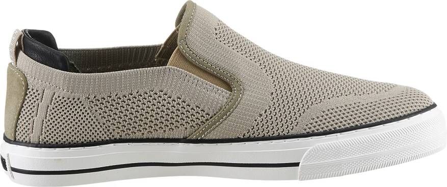 mustang Slip-ons