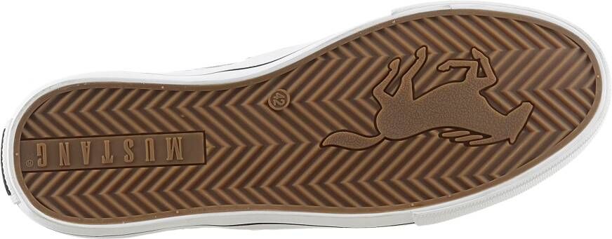 mustang Slip-ons