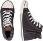 Mustang Shoes Sneakers high top-sneaker veterschoen met label in de loopzool - Thumbnail 9