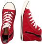 Mustang Shoes Sneakers High-Top-Sneaker Vrijetijdsschoen high top-sneaker veterschoen met label in de loopzool - Thumbnail 8