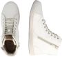 Mustang Shoes Veterschoenen sneakers veterschoen vrijetijdsschoen met decoratieve ritssluiting - Thumbnail 8