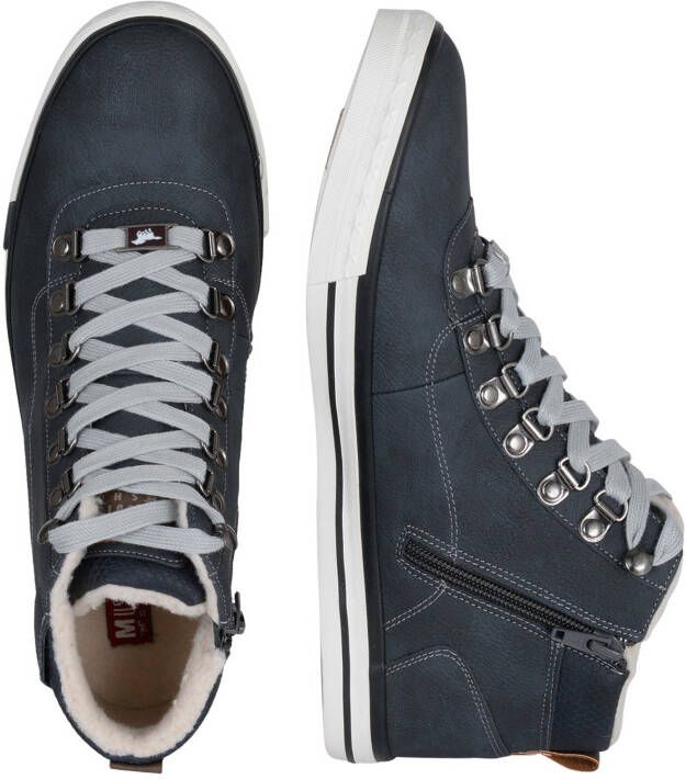 mustang Sneakers hoog