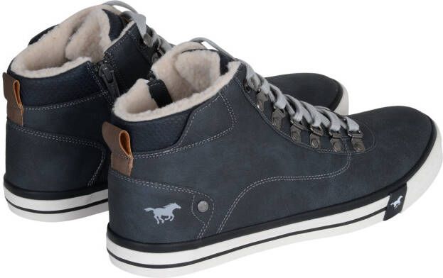 mustang Sneakers hoog