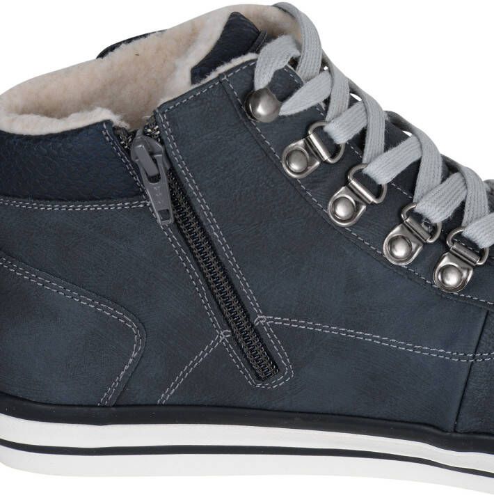 mustang Sneakers hoog