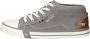 Mustang Shoes Sneakers veterschoen halfhoge schoen vrijetijdsschoen met rubberen kap - Thumbnail 2