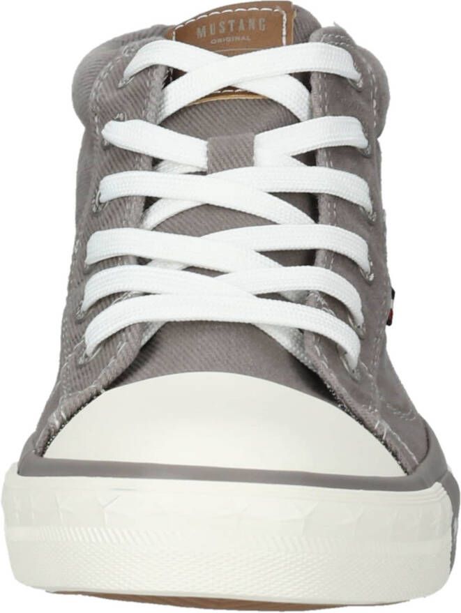 Mustang Sneakers hoog 'Easy' - Foto 3