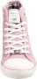 Mustang Shoes Sneakers high top-sneaker veterschoen met label in de loopzool - Thumbnail 9